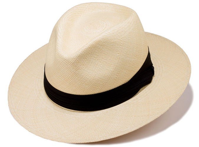 Sombreros Panamá para hombre Fernández y ROCHE